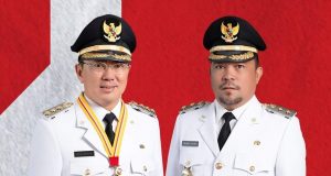 Andrei Angouw – Richard Sualang Resmi Pimpin Kota Manado, Inilah Deretan Wali Kota dan Wakil Wali Kota Manado Dari Masa ke Masa