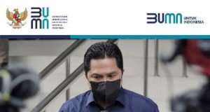 Menteri BUMN Erick Thohir Pecat Semua Direksi Kimia Farma Diagnostika Terkait Alat Antigen Bekas