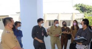 Pembangunan RSUD Manado Masih Butuh 30 M, Angouw: Kita Akan Kaji Bersama DPRD