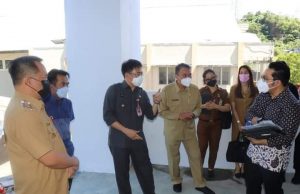 Pembangunan RSUD Manado Masih Butuh 30 M, Angouw: Kita Akan Kaji Bersama DPRD