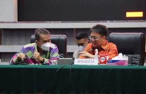 Pimpin Rapat Penajaman Renja, Andrei Angouw: RKPD 2022 Harus Sesuai Visi Misi AARS