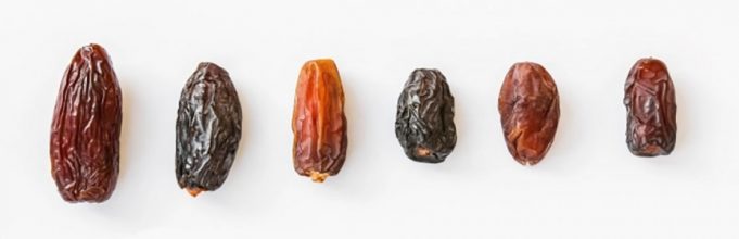 Ini Dia Jenis dan Negara Penghasil Utama Kurma