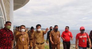 Wali Kota Manado Ingatkan Pejabat SKPD Bekerja Sesuai Tupoksi