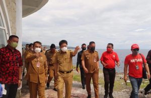 Wali Kota Manado Ingatkan Pejabat SKPD Bekerja Sesuai Tupoksi