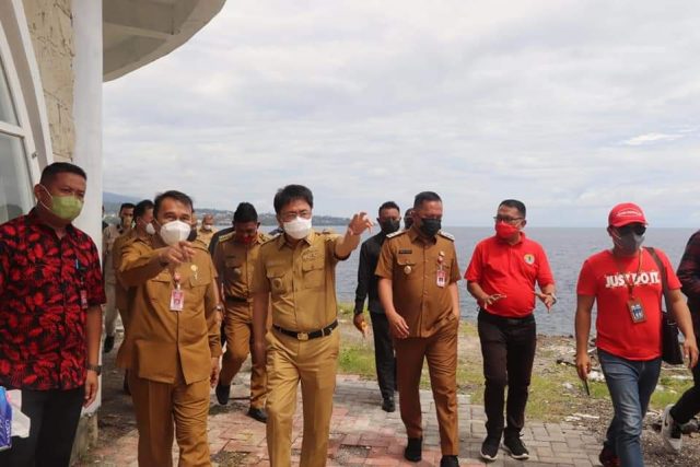 Wali Kota Manado Ingatkan Pejabat SKPD Bekerja Sesuai Tupoksi