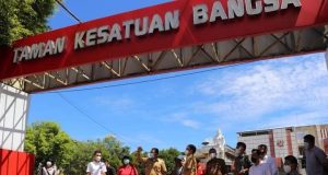 Jalan Kaki ke TKB, Andrei Angouw: Akan Ditata Kembali