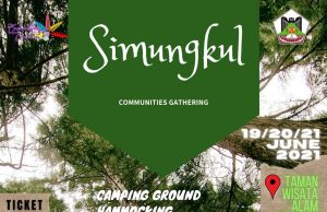 Generasi Muda Tomohon Inisiasi Kegiatan Bertajuk ‘Simungkul’