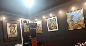 Chapung Art Center Gelar Pameran Seni Bertajuk ‘Pamer Budaya Indahnya Merauke’