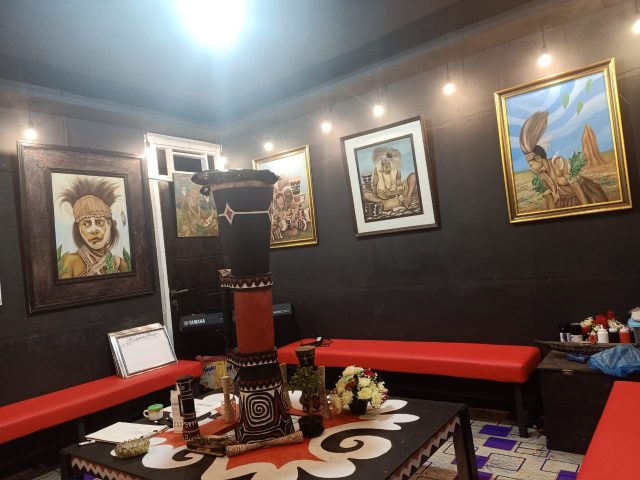 Chapung Art Center Gelar Pameran Seni Bertajuk ‘Pamer Budaya Indahnya Merauke’