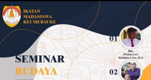 IMKEI Merauke Selenggarakan Seminar Budaya dan LKK