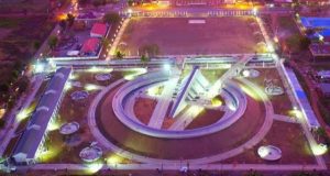 Monumen Kapsul Waktu Jadi Arena Gebyar PON ke-XX Papua di Merauke
