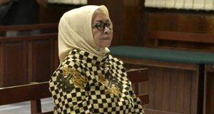Mantan Bupati Bolmong MMS Resmi Dinyatakan Bebas