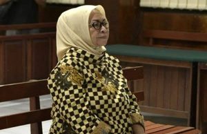 Mantan Bupati Bolmong MMS Resmi Dinyatakan Bebas