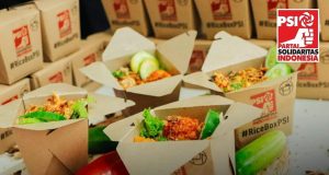 Bantu Warga Terdampak COVID-19, PSI Manado Jalin Kerjasama Dengan 4 UMKM Bidang Kuliner
