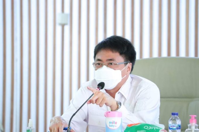 Wali Kota Manado Dukung Pemeriksaan Kinerja BPK RI Perwakilan Sulut