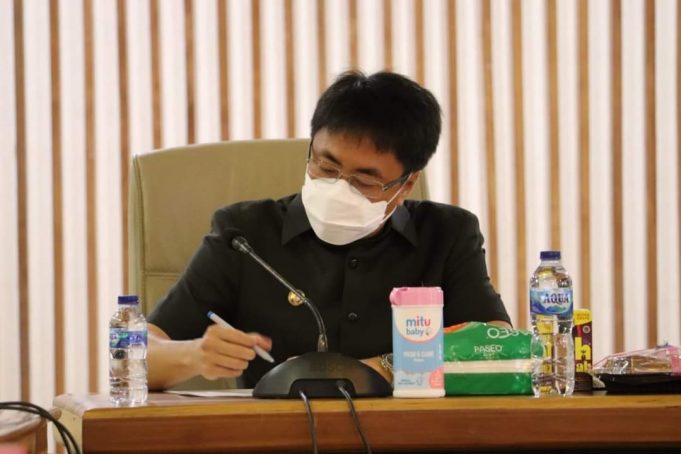 Kejar PAD, Andrei Angouw Usulkan Bapenda Beri Insentif dan Diskon Denda Kepada Wajib Pajak