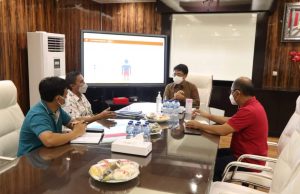 Rapat Dengan BPKH Wilayah VI, Andrei Angouw Bahas Sejumlah Program Strategis di Pulau Bunaken