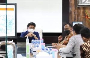 Identifikasi Tanah Bermasalah, Wali Kota Manado Rapat Teknis dengan BPN