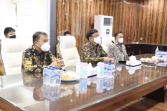 KPK Gandeng AA-RS Bahas Pengelolaan MCP Untuk Cegah Korupsi