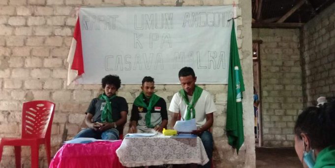 KPA Casava Malra Sukses Gelar RUA Pertama