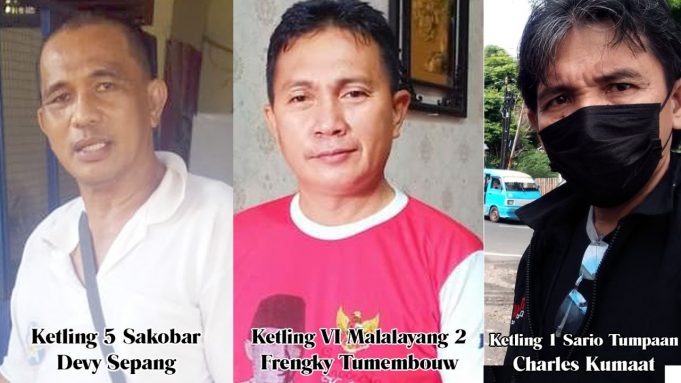 Transparan dan Profesional, Pala Petahana Apresiasi Seleksi Ketling Pemkot Manado
