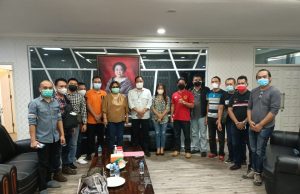 Ini Pesan Wakil Wali Kota Manado Kepada Pengurus APM