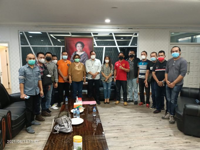 Ini Pesan Wakil Wali Kota Manado Kepada Pengurus APM