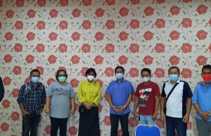 Jadi Mitra DPRD-Pemkot, Ketua DPRD Manado Minta APM Jaga Sinergitas