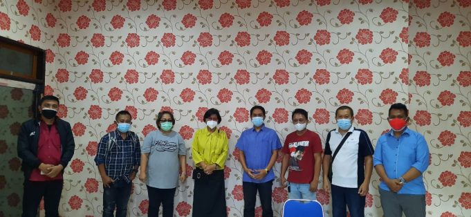 Jadi Mitra DPRD-Pemkot, Ketua DPRD Manado Minta APM Jaga Sinergitas