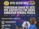 MPA AESTHETICA FBS UNIMA Buka Pendaftaran Dikdas ke-XXXI
