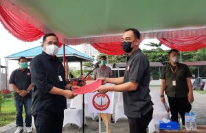 Lantik Pengurus APM, Richard Sualang: Kami Siap Dikritik