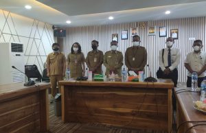 Wakil Wali Kota Manado Minta Dinkes Mobil PCR Segera Dioperasikan