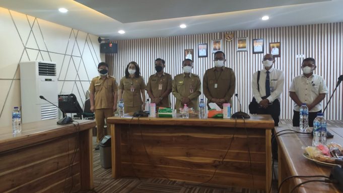 Wakil Wali Kota Manado Minta Dinkes Mobil PCR Segera Dioperasikan