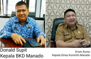 Pergantian Pejabat Di Lingkup Pemkot Manado Sudah Sesuai Perundang-undangan