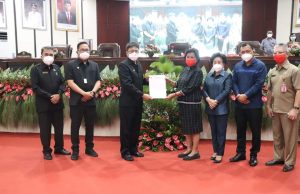 Pemkot dan DPRD Manado Sepakati KUA PPAS APBD 2022 Untuk Dibahas