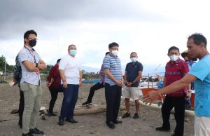 Wali Kota Manado Ingin Jadikan Pesisir Pantai Karangria dan Mega Mas Lokasi Bermanfaat