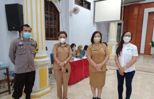 Warga Tingkulu Antusias Divaksin