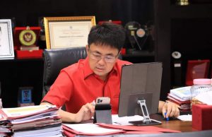 Pemkot Manado Mulai Menyusun RPJMD 2021-2026