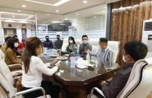 Wali Kota Andrei Angouw Dukung Penuh Kegiatan INNM