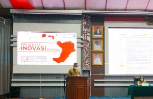 Richard Sualang: Inovasi Akan Jadikan Manado Maju dan Sejahtera