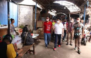 Cari Tahu Persoalan Pembangunan, Wali Kota Manado Kunjungi Sejumlah Lokasi