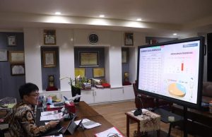 Wali Kota Manado Paparkan Pengembangan SDM Dalam Pembekalan Kepemimpinan Pemerintahan