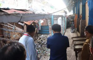 Pasar Pinasungkulan Karombasan Semrawut, Wali Kota Manado Desak PD Pasar Segera Benahi