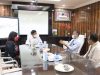 Kepala BNI Manado Yang Baru Sowan Ke Wali Kota Andrei Angouw