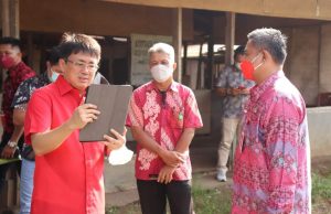 Wali Kota Manado Ekspos Pasar Tani Mapanget