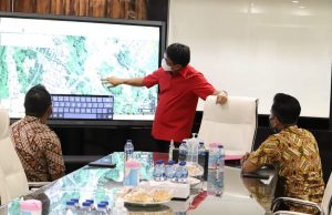 Wali Kota Manado Tawarkan Indomaret Ekspansi Di Kepulauan Bunaken