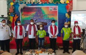 Dampingi Gubernur Olly, Wali Kota Manado Hadiri Kegiatan SLCN Sulut