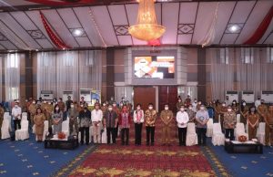 Wali Kota Andrei Angouw Harap Seminar Batik Dapat Mendorong Industri Kreatif di Manado
