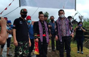 Deklarasikan LKL, Frendi Wongkar Optimis Bangun Pariwisata Desa