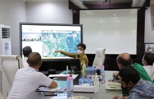 Urai Kemacetan, Wali Kota Manado Rapat Teknis Bahas Arus Lalulintas